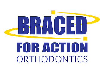 Newmarket orthodontist Dr. David A. Brown - BRACED FOR ACTION ORTHODONTICS