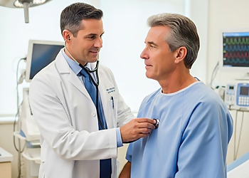 Laval Cardiologues Dr. David Banon - POLYCLINIQUE