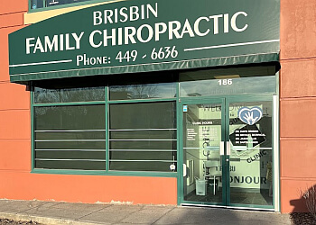 Sherwood Park Chiropraticiens Dr. David Brisbin, DC - BRISBIN FAMILY CHIROPRACTIC