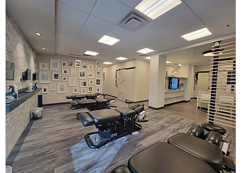 Sherwood Park Chiropraticiens Dr. David Brisbin, DC - BRISBIN FAMILY CHIROPRACTIC