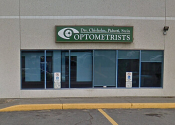 Sudbury optometrist Dr. David Chisholm, OD - CHISHOLM OPTOMETRY