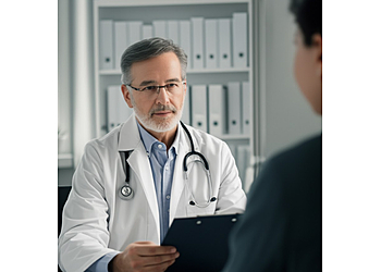 Richmond endocrinologist Dr. David Edward Harris