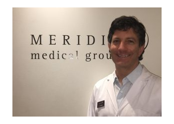 Dr. David Gerber - MERIDIA MEDICAL