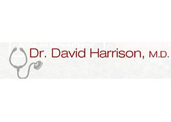 Victoria primary care physician Dr. David Harrison