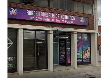 Aurora orthodontist Dr. David Hirsch - AURORA BOREALIS ORTHODONTICS