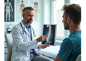 Saskatoon Orthopedics  Dr. David Kim