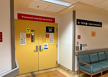 Dr. David Mercier - Quebec, QC Neurosurgeons - Hospital Interior Image