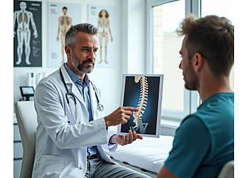 Abbotsford orthopedic Dr. David Michael Wickham