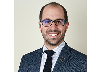 Markham orthopedic Dr. David Santone
