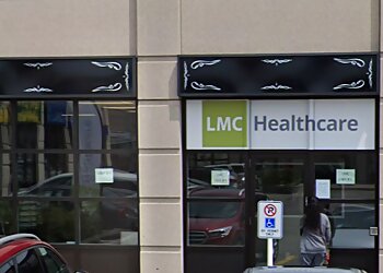 Vaughan endocrinologist Dr. David Sionit - LMC HEALTHCARE Vaughan