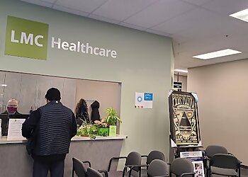 Vaughan endocrinologist Dr. David Sionit - LMC HEALTHCARE Vaughan