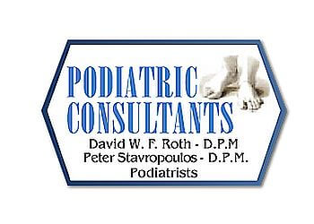 Dr. David W. F. Roth - PODIATRIC CONSULTANTS