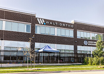 Vaughan orthodontist Dr. David Walt - WALT ORTHODONTICS