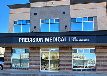 Dr. Davin Wilson Chark - Grande Prairie, AB Docteur ORL - Clinic Exterior Image
