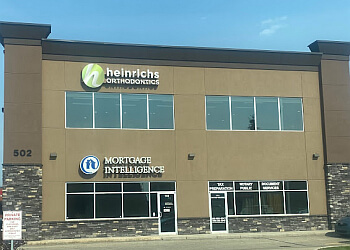 Saskatoon Orthodontists Dr. Dean Heinrichs - HEINRICHS ORTHODONTICS