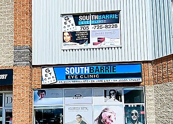 Barrie optometrist Dr. Dean Morellato, OD - SOUTH BARRIE EYE CLINIC