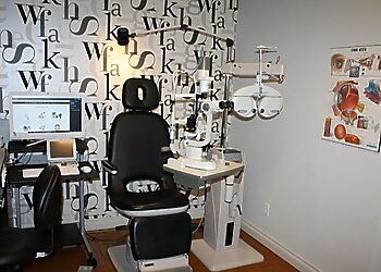 Barrie optometrist Dr. Dean Morellato, OD - SOUTH BARRIE EYE CLINIC