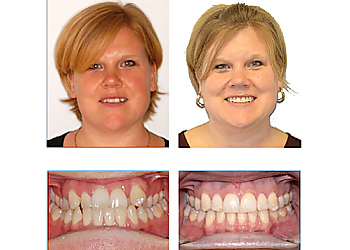 Brantford Orthondontistes Dr. Deborah O'Reilly - SCHACHER ORTHODONTICS