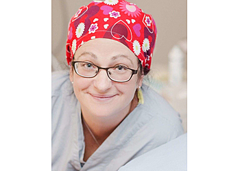 Vancouver gynecologist Dr. Dena Bloomenthal