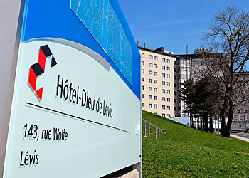 Dr. Denis Langis - Levis, QC ENT Doctors - Hospital Exterior Image