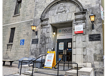 Montreal Neurochirurgiens Dr. Denis Sirhan - MONTREAL NEUROLOGICAL INSTITUTE AND HOSPITAL