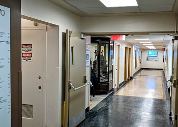 Montreal Neurochirurgiens Dr. Denis Sirhan - MONTREAL NEUROLOGICAL INSTITUTE AND HOSPITAL