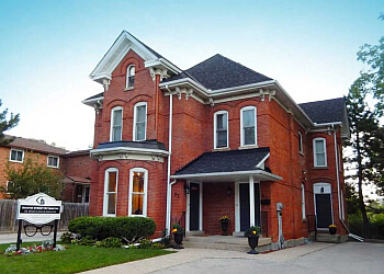 Milton optometrist Dr. Denise Klaming, OD - MARTIN STREET OPTOMETRY