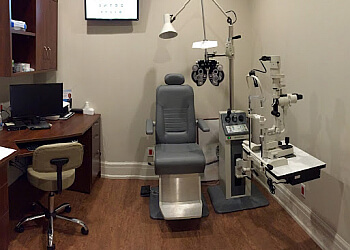 Milton optometrist Dr. Denise Klaming, OD - MARTIN STREET OPTOMETRY