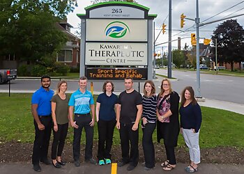 Kawartha Lakes naturopathy clinic Dr. Denise Patterson, ND - KAWARTHA THERAPEUTIC CENTRE