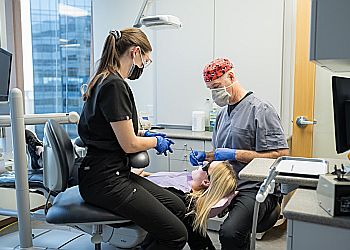 Regina Cosmetic Dentists Dr. Dennis Dodds - DOWNTOWN DENTAL CENTRE