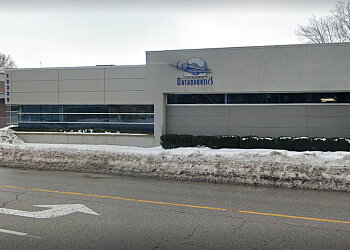 Windsor orthodontist Dr. Dennis G. Dionne - DIONNE ORTHODONTICS