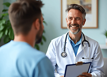 Orillia urologist Dr. Derek Bos - NEAR NORTH UROLOGY