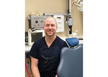 Guelph children dentist Dr. Derek Decloux - Smile Town: Just Kids Dentistry