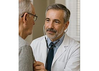 Surrey primary care physician Dr. Derek Lowe - WELL HEALTH MEDICAL CENTRES
