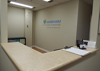 Markham chiropractor Dr. Derek Ng, DC - MARKHAM CHIROPRACTIC + REHAB