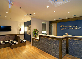 Kelowna orthodontist Dr. Derek Pollard - MISSION CREEK ORTHODONTICS