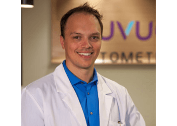 Dr. Devin Almond, OD - NUVUE OPTOMETRY