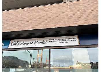 Kamloops cosmetic dentist Dr. Dhaval Admar - EMPIRE DENTAL