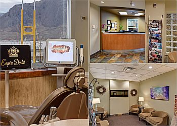 Kamloops cosmetic dentist Dr. Dhaval Admar - EMPIRE DENTAL