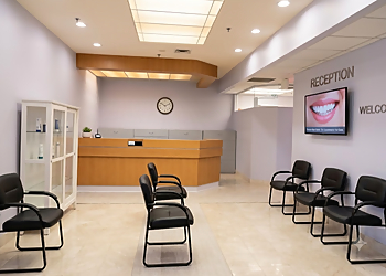 Dr. Diaa Younan - Ajax, ON Cosmetic Dentists - Clinic Interior Image