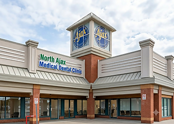 Dr. Diaa Younan - Ajax, ON Cosmetic Dentists - Clinic Exterior Image