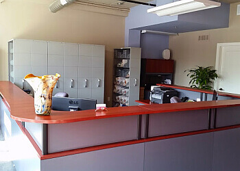 Peterborough optometrist Dr. Diane Trevis, OD - TREVIS OPTOMETRY