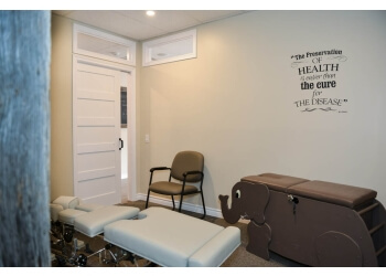 Whitby chiropractor Dr. Dianne Randall, DC, FICPA - WHITBY CHIROPRACTIC WELLNESS CENTRE