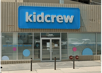 Toronto pediatrician Dr. Dina Kulik - KIDCREW MEDICAL