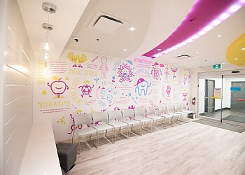 Toronto pediatrician Dr. Dina Kulik - KIDCREW MEDICAL