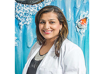 Delta children dentist Dr. Diya Chadha - SMILETOWN DENTISTRY NORTH DELTA image 1