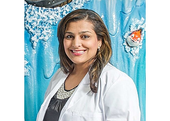 Delta children dentist Dr. Diya Chadha - SmileTown Dentistry