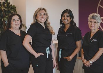 Shawinigan podiatrist Dr. Diya Lacombe - CLINIQUE PODIATRIQUE DE SHAWINIGAN