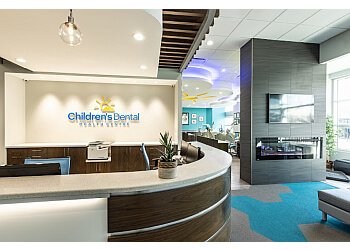 Calgary children dentist Dr. Don He - CHILDREN'S DENTAL HEALTH CENTRE