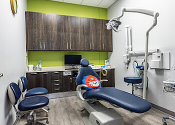 Calgary children dentist Dr. Don He - CHILDREN'S DENTAL HEALTH CENTRE